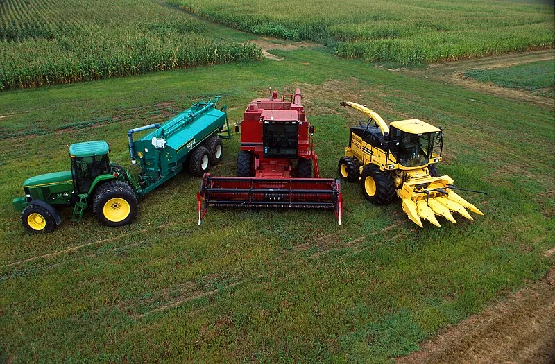Agricultural Machinery wire harnes